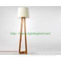 Wooden floor lamps/modern wooden lamps for sale